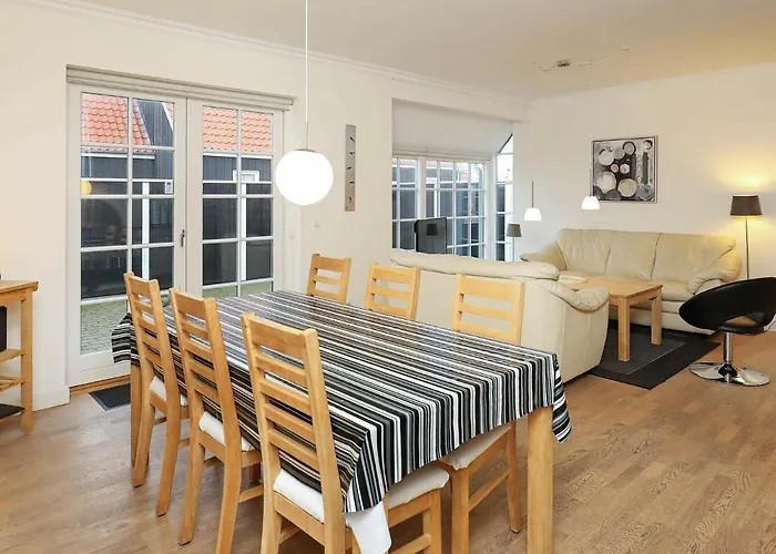 6 Person Holiday Home In Skagen