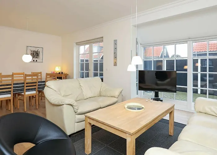 6 Person Holiday Home In Skagen