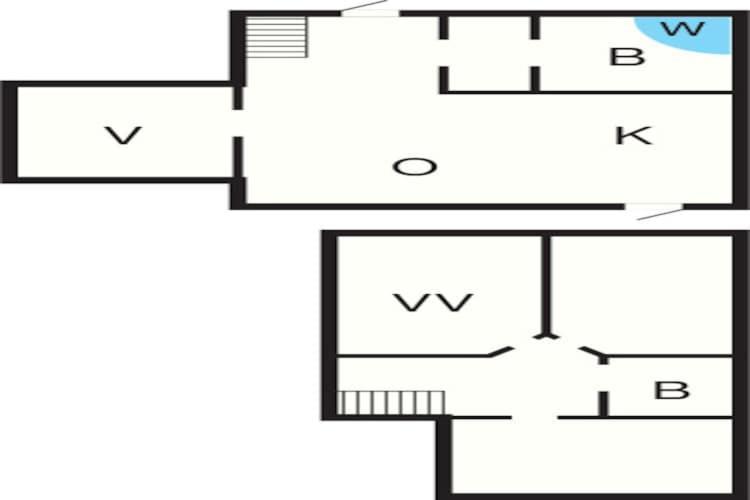 Holiday home 6 Person In Skagen